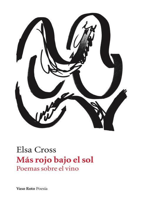 Title details for Más rojo bajo el sol by Elsa Cross - Wait list